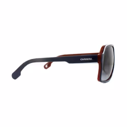 Carrera Sunglasses 1001/S 8RU 9O Blue Red White Dark Grey Gradient