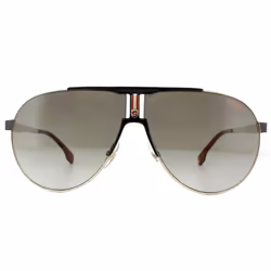 Carrera Sunglasses 1005/S 2M2 HA Gold Black Brown Gradient