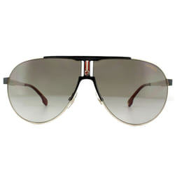 Carrera Sunglasses 1005/S 2M2 HA Gold Black Brown Gradient