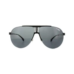 Carrera Sunglasses 1005/S TI7 IR Ruthenium Matt Black Grey Blue