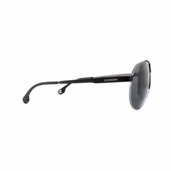 Carrera Sunglasses 1005/S TI7 IR Ruthenium Matt Black Grey Blue
