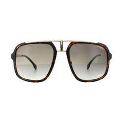 Carrera Sunglasses 1004/S 2IK HA Havana Gold Brown Gradient