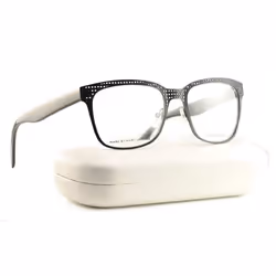 Marc Jacobs MARC Eyeglasses MMJ 613 0Mpz Matte Black Shiny Black 53MM
