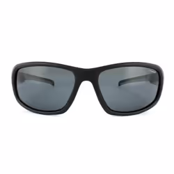 Polaroid Sport Sunglasses P7406 08A Y2 Black & Grey Grey Polarized