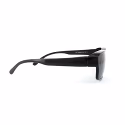Polaroid Suncovers Fitover Sunglasses P8406 KIH Y2 Black Grey Polarized