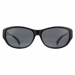 Polaroid Suncovers Sunglasses P8407 KIH Y2 Black Grey Polarized