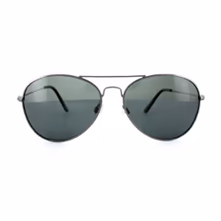 Polaroid Sunglasses 04214 A4X Y2 Gunmetal Grey Blue Polarized