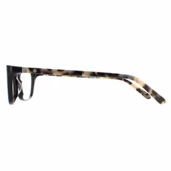 Kate Spade Glasses Frames Delacy 7KI Black Havana Women