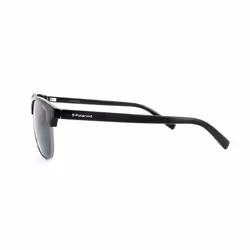 Polaroid Sunglasses 1012/S CVL Y2 Dark Ruthenium Grey Grey Polarized