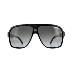 Carrera Sunglasses Carrera 33 807 PT Black Grey Gradient