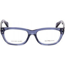 Alexander McQueen AMQ-4223-BMP AMQ 4223 52 BMP Opticals