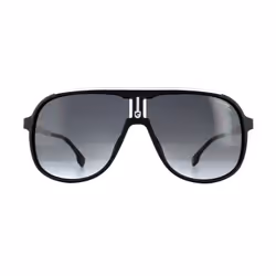 Carrera Sunglasses 1007/S 003 9O Matte Black Dark Grey Gradient