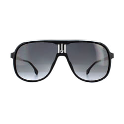 Carrera Sunglasses 1007/S 003 9O Matte Black Dark Grey Gradient