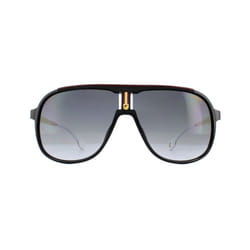 Carrera Sunglasses 1007/S 807 9O Black Gold Dark Grey Gradient