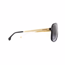 Carrera Sunglasses 1007/S 807 9O Black Gold Dark Grey Gradient