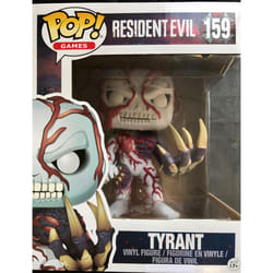 Funko Pop! Games Resident Evil Tyrant Exclusive 6"""" Super Sized Vinyl