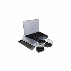 Tackle Box 7+1 Fishing Box Assorted Fishing Rig Box