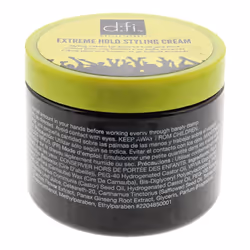DFI HAIR Extreme Hold Styling Cream 53 Ounce
