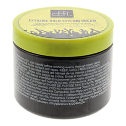DFI HAIR Extreme Hold Styling Cream 53 Ounce