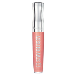 Rimmel Stay glossy Lipgloss, Swingin Mandarin, 018 Fl Oz (Pack of 1)