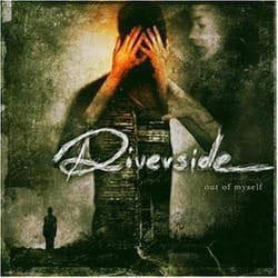 Alive AG Out of myself CD Prog metal Riverside