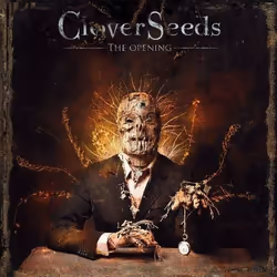 Alive AG The opening, Prog metal, CD, CloverSeeds, Physical media, Lasers Edge / Laser´s Edge