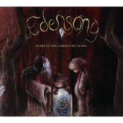 Alive AG Years in the Garden of Years CD Prog rock Edensong