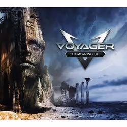 Alive AG The meaning of I, Prog metal, CD, Voyager, Physical media, Lasers Edge / Sensory Records