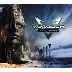Alive AG The meaning of I CD Prog metal Voyager