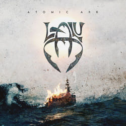 Alive AG Atomic Ark CD Prog metal Lalu