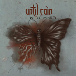 Alive AG Inure CD Prog metal Until Rain