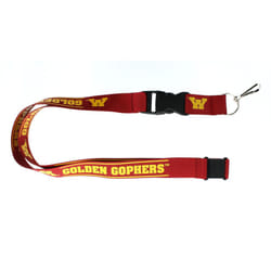Minnesota Golden Gophers Lanyard Maroon - Special Order