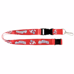 Fresno State Bulldogs Lanyard - Special Order