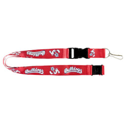 Fresno State Bulldogs Lanyard - Special Order