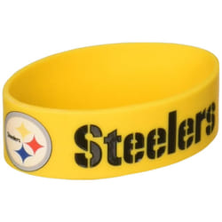 NFL Detroit Lions Silicone Rubber Bracelet  2-Pack