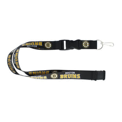 Aminco NHL Boston Bruins Team Lanyard,Team Color,One Size