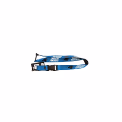 Carolina Panthers Lanyard Reversible