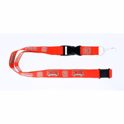 NCAA North Carolina State Wolfpack Team Lanyard