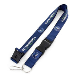 NBA Minnesota Timberwolves Team Lanyard