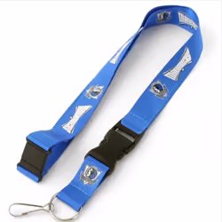 Dallas Mavericks Lanyard Blue - Special Order