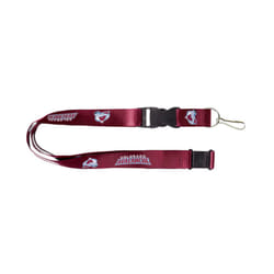 Aminco NHL Colorado Avalanche Team Lanyard,Team Color,One Size