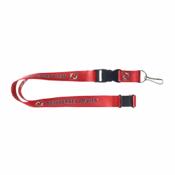 New Jersey Devils Lanyard Red - Special Order