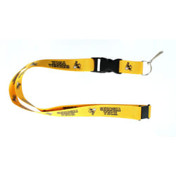 Georgia Tech Yellow Jackets Lanyard Yellow - Special Order