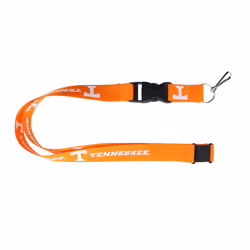 Tennessee Volunteers Lanyard Orange
