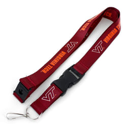 NCAA Virginia Tech Hokies Team Lanyard