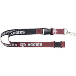 Texas A&M Aggies Lanyard Reversible