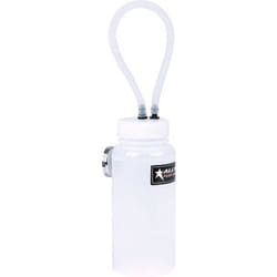Allstar Performance ALL11018 Bleeder Bottle with Magnet  white