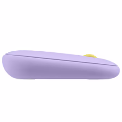 LOGITECH Pebble M350 Purple Bluetooth USB 1000 DPI Office Mouse