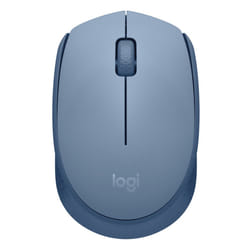 Logitech M172 Blue Wireless USB 1000 DPI USB Wireless Mouse