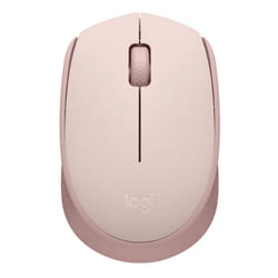 Logitech M172 Pink Wireless USB 1000 DPI USB Wireless Mouse